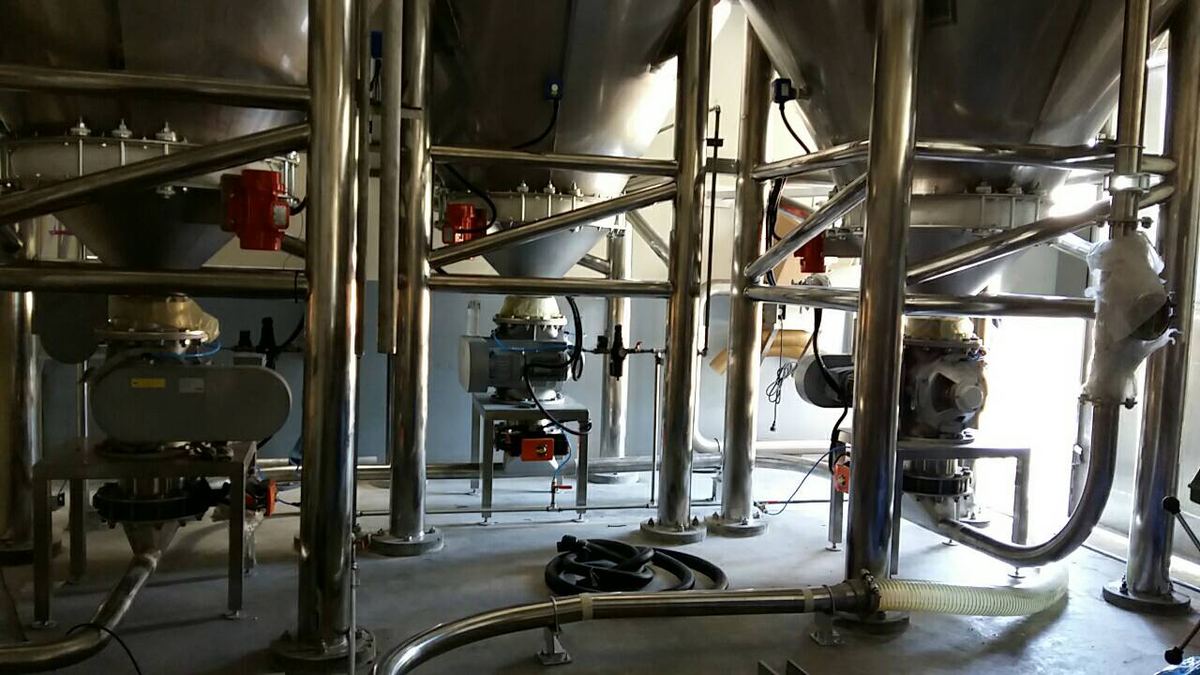 Friendship (ผง S300) — pneumatic-conveying-system