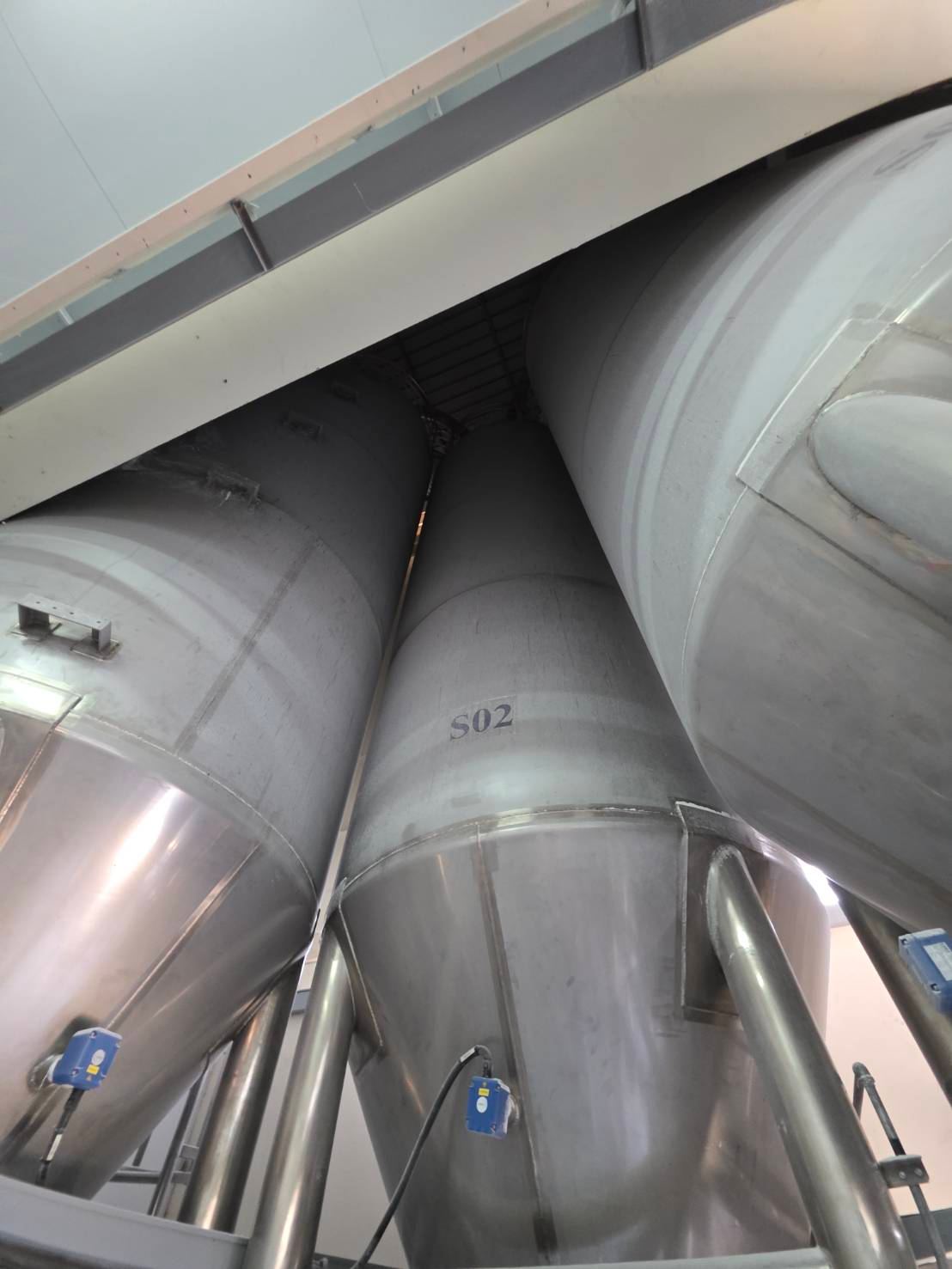 Friendship (น้ำตาล) — pneumatic-conveying-system