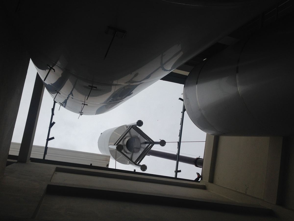 Friendship (แป้งสาลี) — pneumatic-conveying-system