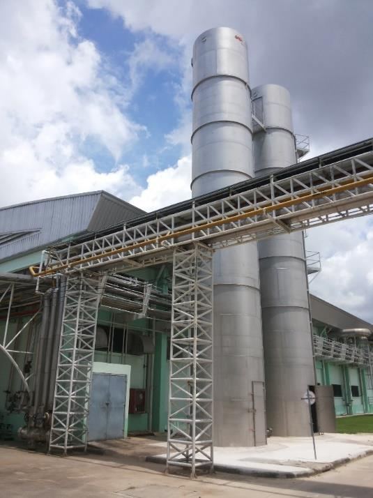 มาม่า (แป้งสาลี) — pneumatic-conveying-system